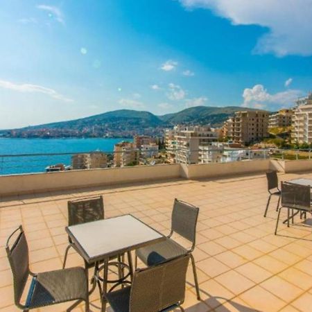 Verano Hotel Saranda Extérieur photo