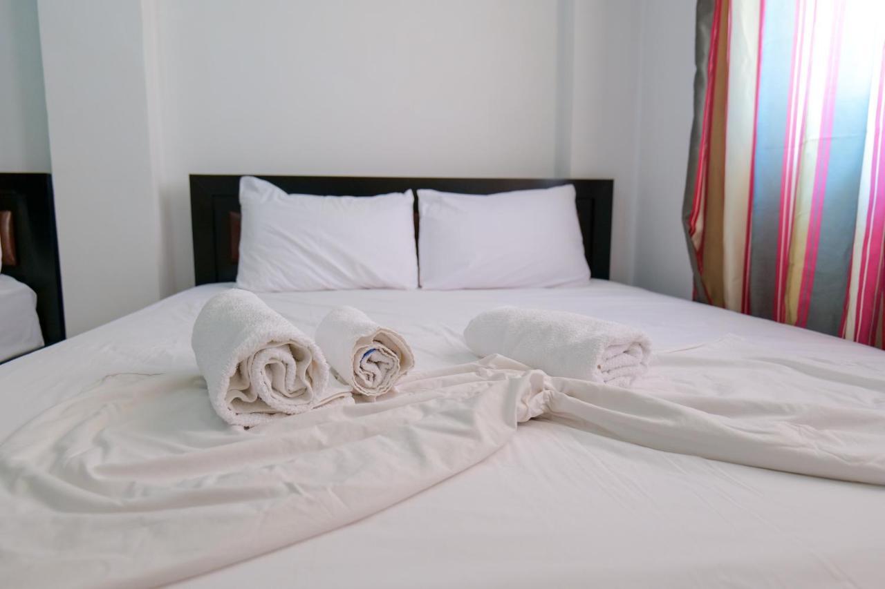Verano Hotel Saranda Extérieur photo