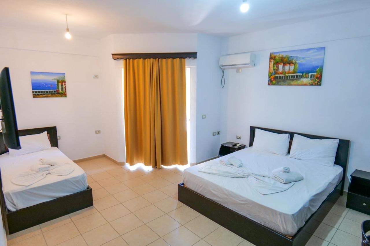 Verano Hotel Saranda Extérieur photo