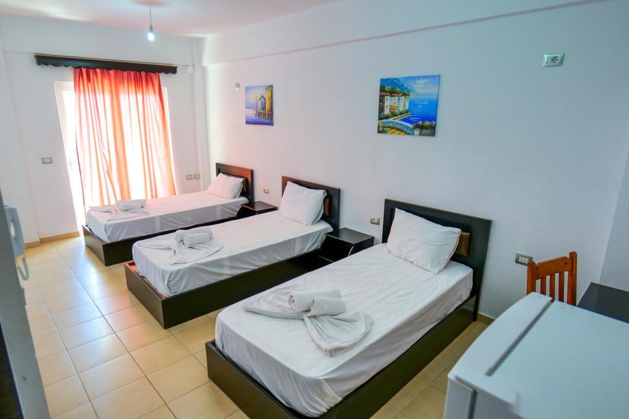 Verano Hotel Saranda Extérieur photo