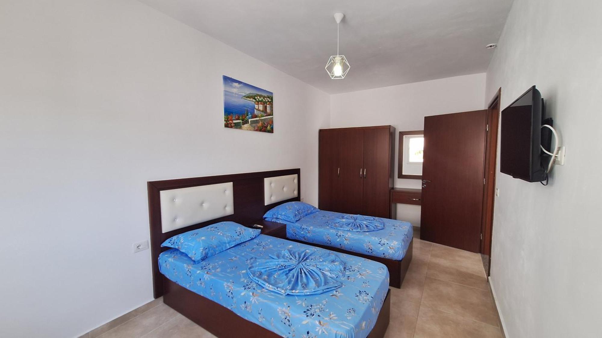 Verano Hotel Saranda Extérieur photo