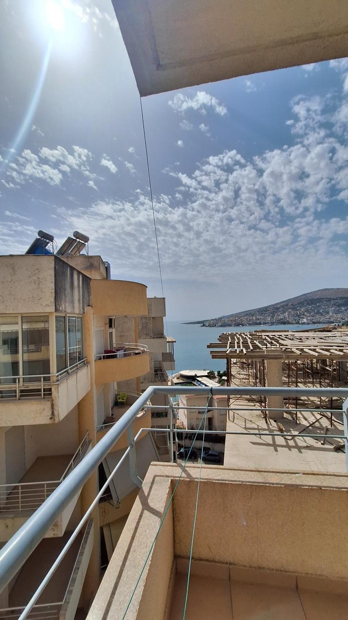Verano Hotel Saranda Extérieur photo